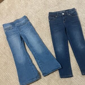 Girls Jeans Bundle Size 5